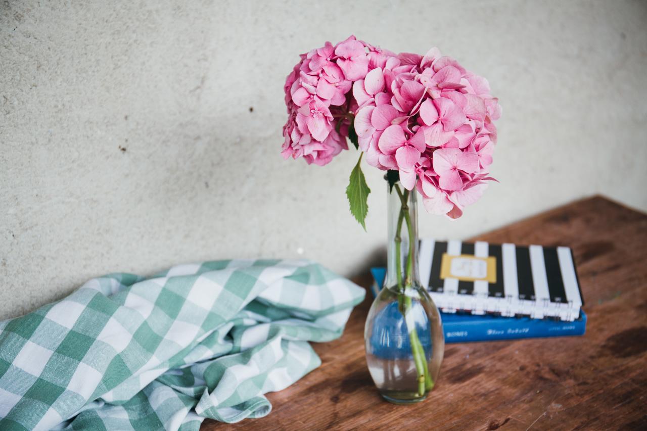 ナルド The Aia Bed & Breakfast エクステリア 写真